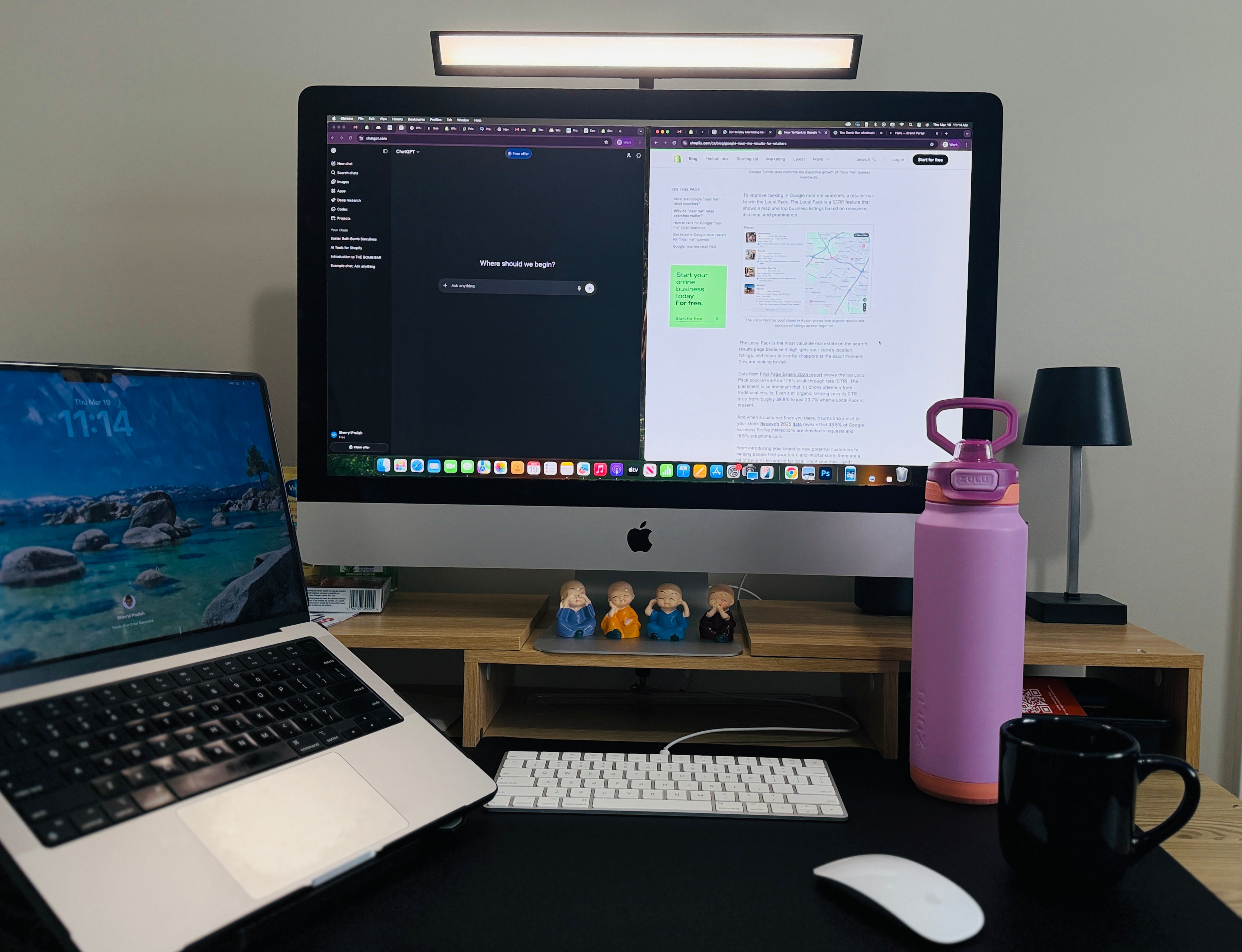 AI in Marketing (But Make It Real Life)